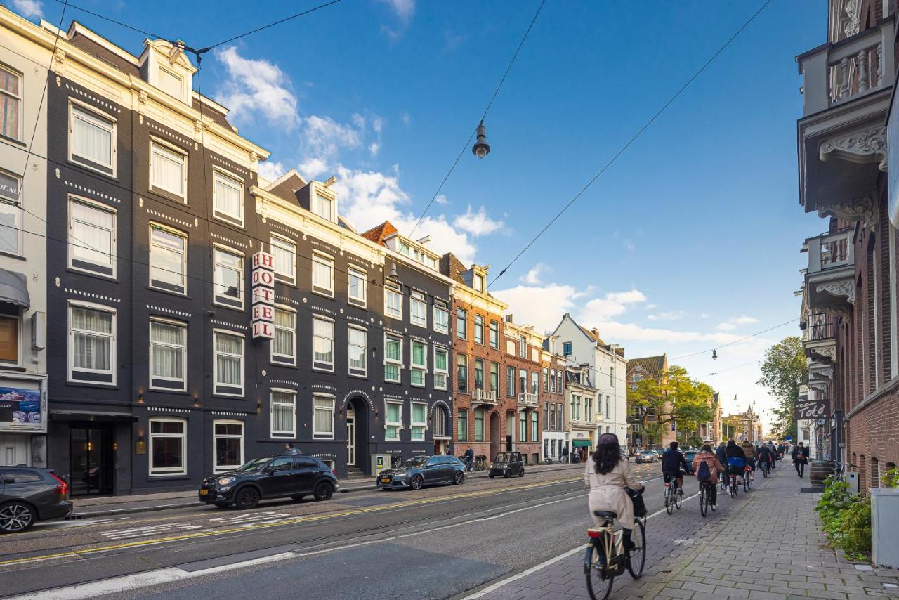 Huygens Place Амстердам Екстериор снимка
