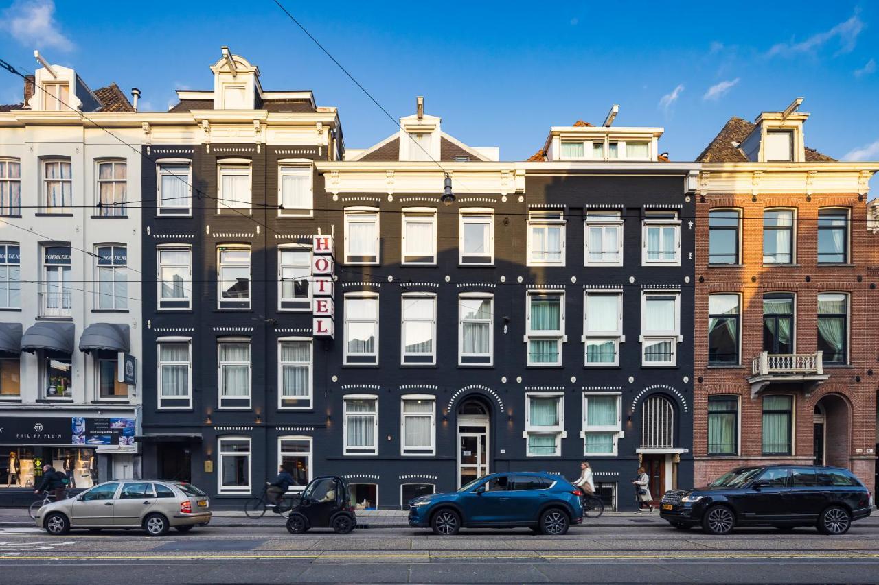 Huygens Place Амстердам Екстериор снимка