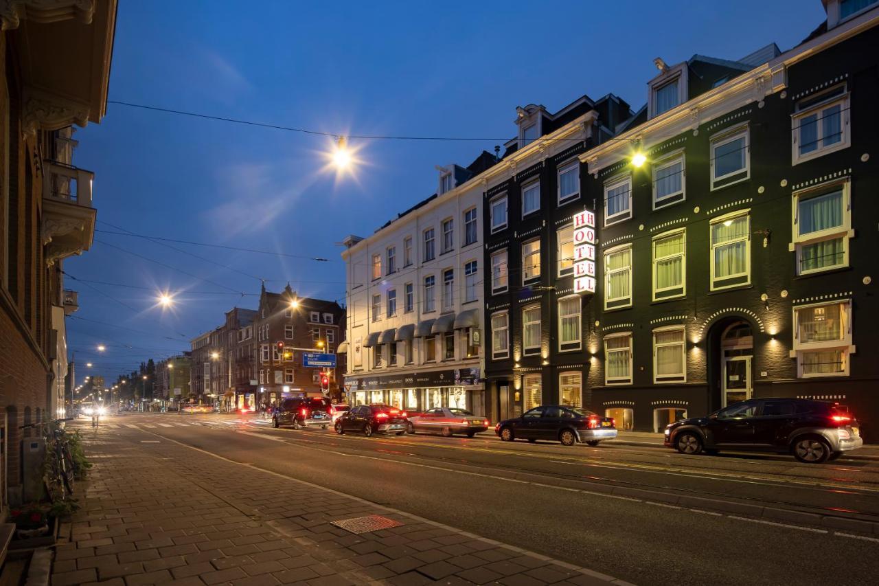Huygens Place Амстердам Екстериор снимка
