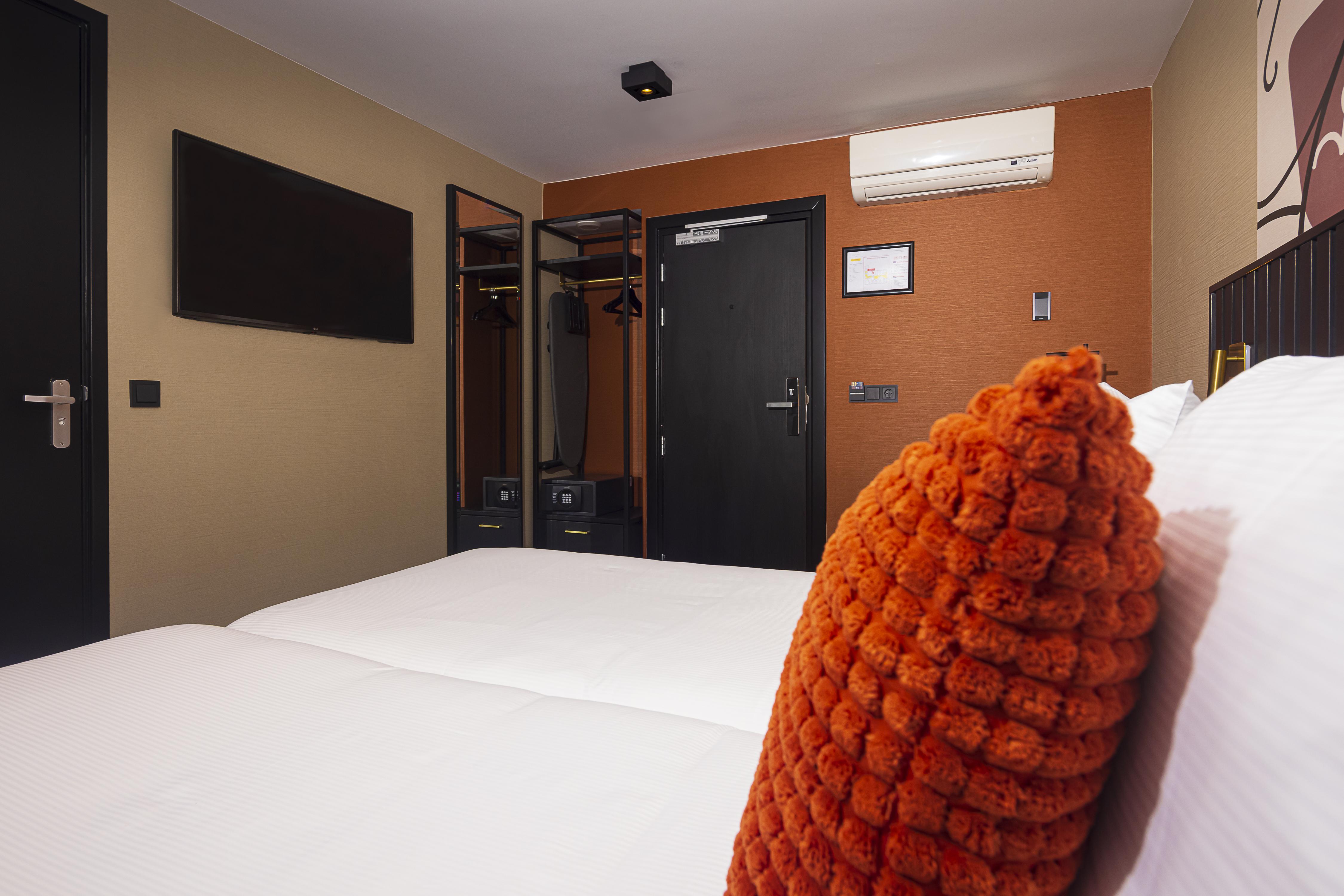 Huygens Place Амстердам Екстериор снимка