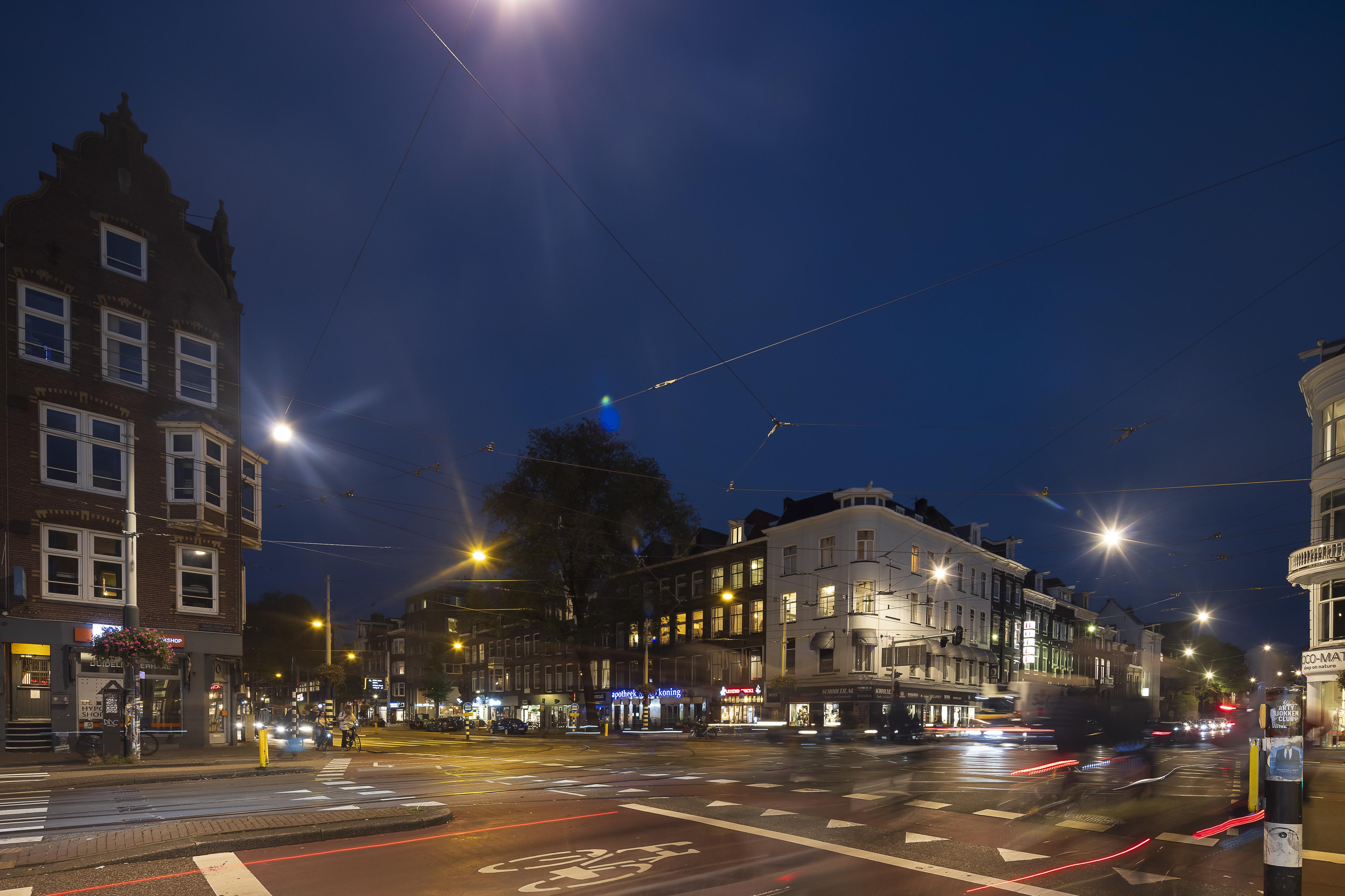 Huygens Place Амстердам Екстериор снимка