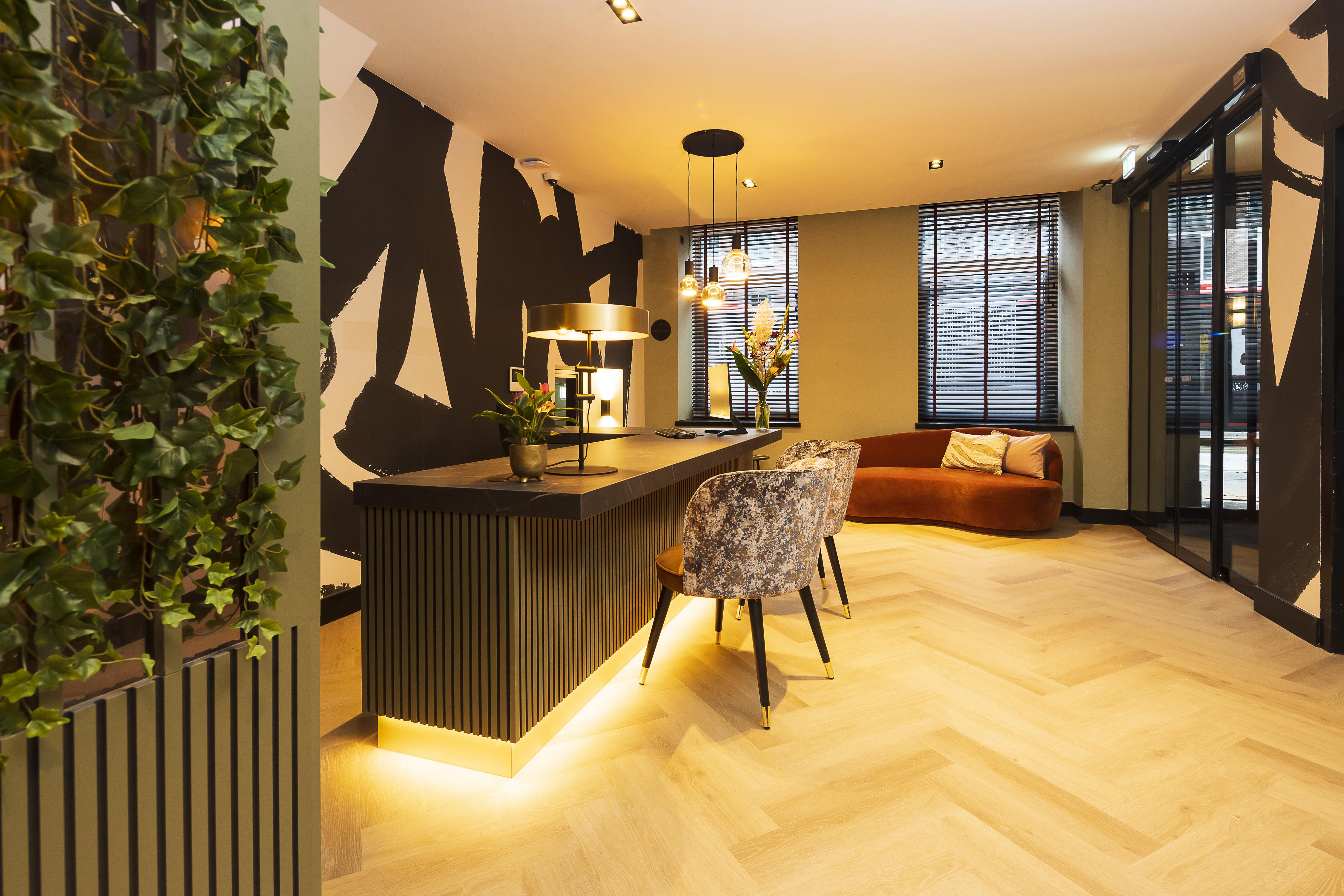 Huygens Place Амстердам Екстериор снимка