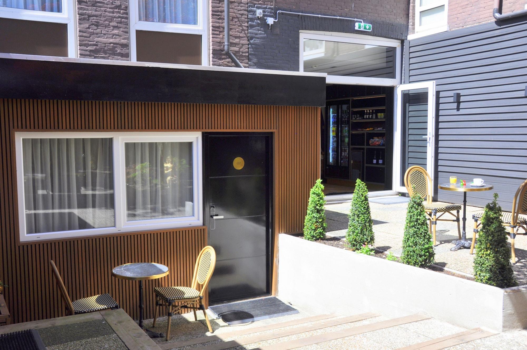 Huygens Place Амстердам Екстериор снимка